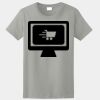 Women's Ultra Cotton ® 100% US Cotton T Shirt Thumbnail