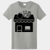 Women's Ultra Cotton ® 100% US Cotton T Shirt Thumbnail