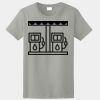 Women's Ultra Cotton ® 100% US Cotton T Shirt Thumbnail