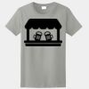 Women's Ultra Cotton ® 100% US Cotton T Shirt Thumbnail