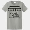 Women's Ultra Cotton ® 100% US Cotton T Shirt Thumbnail