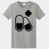 Women's Ultra Cotton ® 100% US Cotton T Shirt Thumbnail