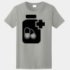 Women's Ultra Cotton ® 100% US Cotton T Shirt Thumbnail
