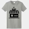 Women's Ultra Cotton ® 100% US Cotton T Shirt Thumbnail