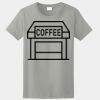 Women's Ultra Cotton ® 100% US Cotton T Shirt Thumbnail