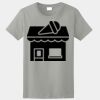 Women's Ultra Cotton ® 100% US Cotton T Shirt Thumbnail