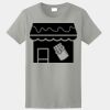 Women's Ultra Cotton ® 100% US Cotton T Shirt Thumbnail