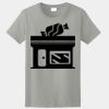 Women's Ultra Cotton ® 100% US Cotton T Shirt Thumbnail