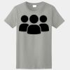 Women's Ultra Cotton ® 100% US Cotton T Shirt Thumbnail