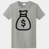 Women's Ultra Cotton ® 100% US Cotton T Shirt Thumbnail