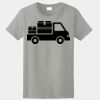 Women's Ultra Cotton ® 100% US Cotton T Shirt Thumbnail