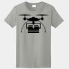 Women's Ultra Cotton ® 100% US Cotton T Shirt Thumbnail