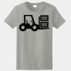 Women's Ultra Cotton ® 100% US Cotton T Shirt Thumbnail