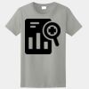 Women's Ultra Cotton ® 100% US Cotton T Shirt Thumbnail