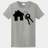 Women's Ultra Cotton ® 100% US Cotton T Shirt Thumbnail