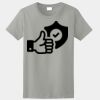 Women's Ultra Cotton ® 100% US Cotton T Shirt Thumbnail