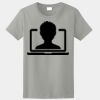 Women's Ultra Cotton ® 100% US Cotton T Shirt Thumbnail
