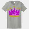Women's Ultra Cotton ® 100% US Cotton T Shirt Thumbnail
