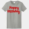 Women's Ultra Cotton ® 100% US Cotton T Shirt Thumbnail