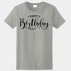 Women's Ultra Cotton ® 100% US Cotton T Shirt Thumbnail
