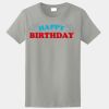 Women's Ultra Cotton ® 100% US Cotton T Shirt Thumbnail