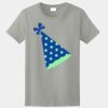 Women's Ultra Cotton ® 100% US Cotton T Shirt Thumbnail