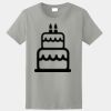 Women's Ultra Cotton ® 100% US Cotton T Shirt Thumbnail
