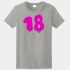 Women's Ultra Cotton ® 100% US Cotton T Shirt Thumbnail