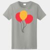 Women's Ultra Cotton ® 100% US Cotton T Shirt Thumbnail