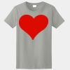 Women's Ultra Cotton ® 100% US Cotton T Shirt Thumbnail