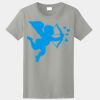 Women's Ultra Cotton ® 100% US Cotton T Shirt Thumbnail