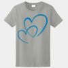 Women's Ultra Cotton ® 100% US Cotton T Shirt Thumbnail