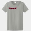 Women's Ultra Cotton ® 100% US Cotton T Shirt Thumbnail