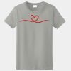 Women's Ultra Cotton ® 100% US Cotton T Shirt Thumbnail