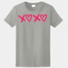 Women's Ultra Cotton ® 100% US Cotton T Shirt Thumbnail