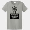 Women's Ultra Cotton ® 100% US Cotton T Shirt Thumbnail