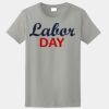Women's Ultra Cotton ® 100% US Cotton T Shirt Thumbnail
