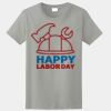 Women's Ultra Cotton ® 100% US Cotton T Shirt Thumbnail