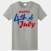 Women's Ultra Cotton ® 100% US Cotton T Shirt Thumbnail
