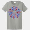 Women's Ultra Cotton ® 100% US Cotton T Shirt Thumbnail