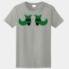 Women's Ultra Cotton ® 100% US Cotton T Shirt Thumbnail
