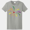 Women's Ultra Cotton ® 100% US Cotton T Shirt Thumbnail