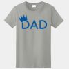 Women's Ultra Cotton ® 100% US Cotton T Shirt Thumbnail