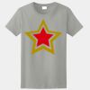 Women's Ultra Cotton ® 100% US Cotton T Shirt Thumbnail