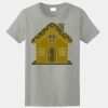 Women's Ultra Cotton ® 100% US Cotton T Shirt Thumbnail