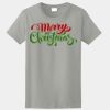 Women's Ultra Cotton ® 100% US Cotton T Shirt Thumbnail