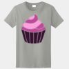 Women's Ultra Cotton ® 100% US Cotton T Shirt Thumbnail
