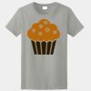 Women's Ultra Cotton ® 100% US Cotton T Shirt Thumbnail