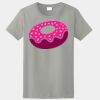 Women's Ultra Cotton ® 100% US Cotton T Shirt Thumbnail