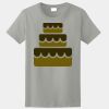 Women's Ultra Cotton ® 100% US Cotton T Shirt Thumbnail